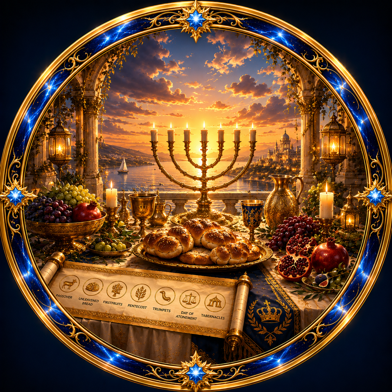 Feasts & Biblical Appointed Times