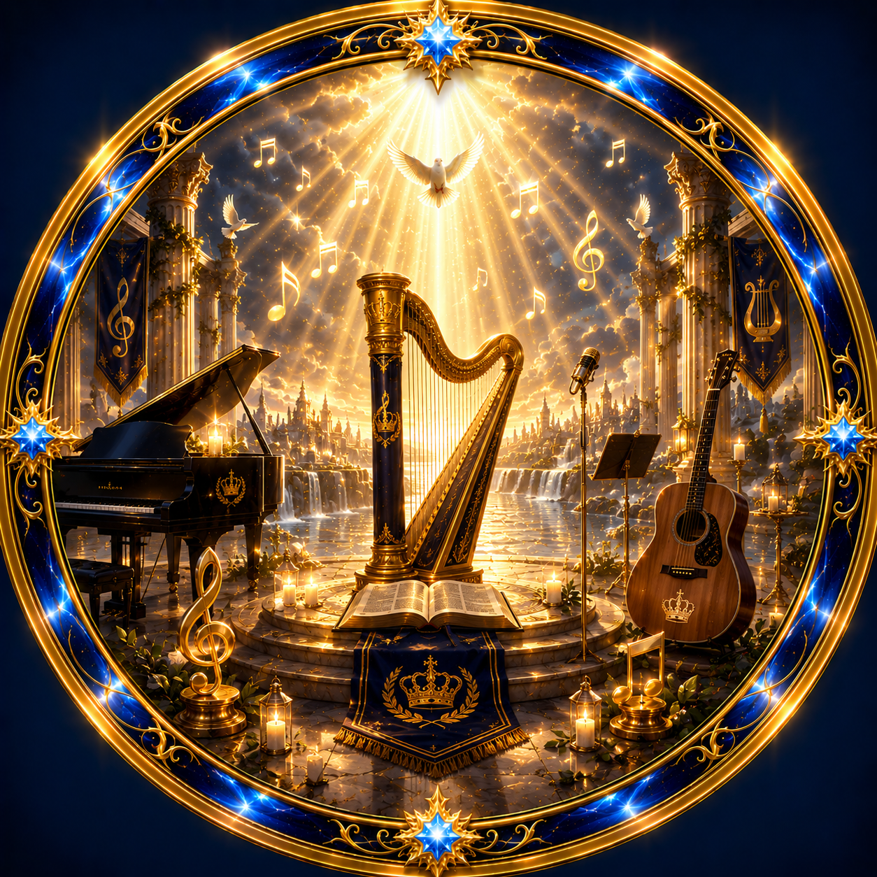 Music & Worship